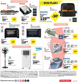 Catalogue Conforama page 47
