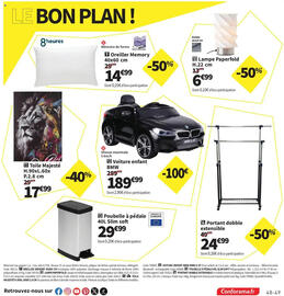 Catalogue Conforama page 49