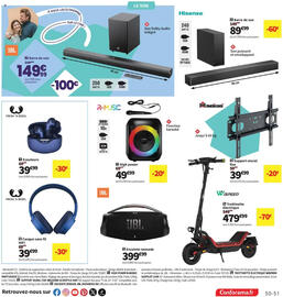 Catalogue Conforama page 51