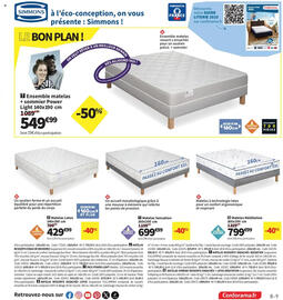 Catalogue Conforama page 9