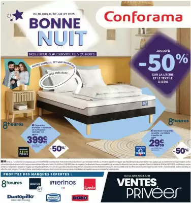 Catalogue Conforama
