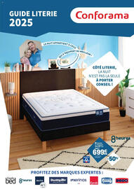 Catalogue Conforama page 1