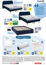 Catalogue Conforama page 23
