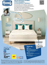 Catalogue Conforama page 28