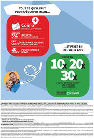 Catalogue Conforama page 34