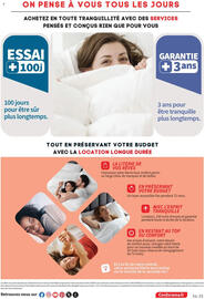 Catalogue Conforama page 35