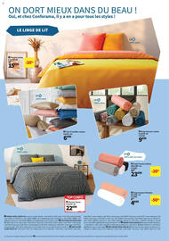 Catalogue Conforama page 42