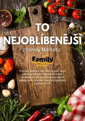 Family Market leták (platné do 10-07)