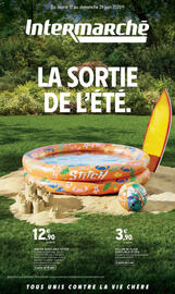 Catalogue Intermarché | Notre sélection été page 1