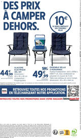 Catalogue Intermarché | Notre sélection été page 16