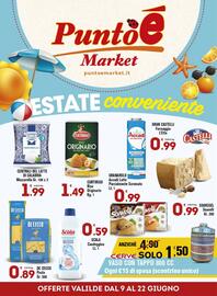Volantino Punto é market Pagina 1