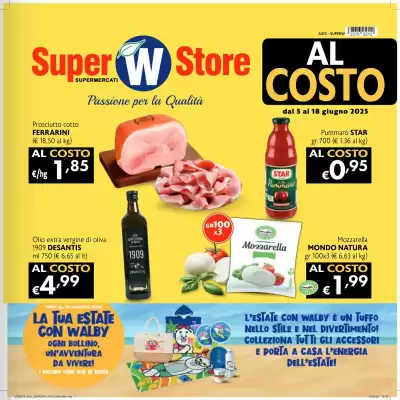 Volantino SuperW