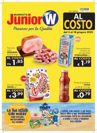 Volantino Junior W Pagina 1