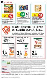 Catalogue Intermarché Contact page 16