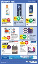 Catalogue Intermarché Contact page 21
