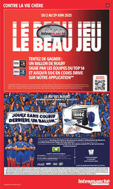 Catalogue Intermarché Contact page 23