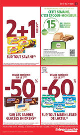 Catalogue Intermarché Contact page 3