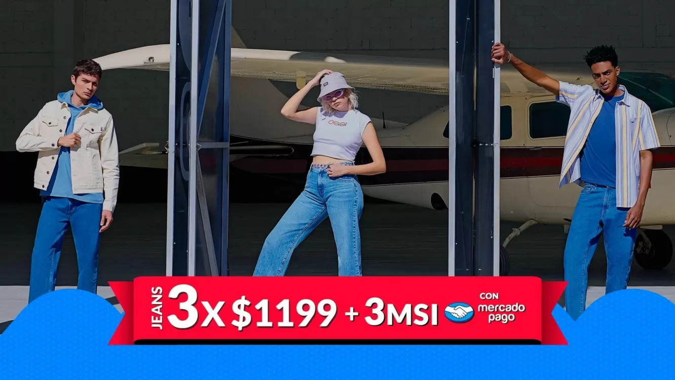 Catálogo Oggi Jeans (válido hasta 30-06)