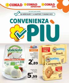 Volantino Conad Superstore | Convenienza Più Pagina 1