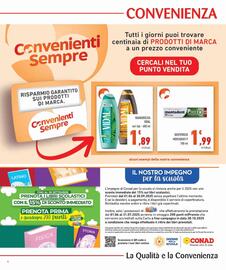 Volantino Conad Superstore | Convenienza Più Pagina 4