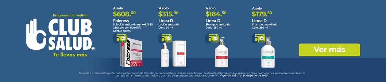 Catálogo Farmacia San Pablo Página 5