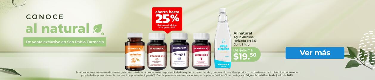 Catálogo Farmacia San Pablo Página 6