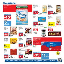 Volantino Carrefour Iper Pagina 18