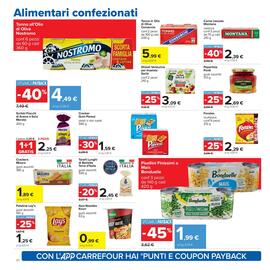 Volantino Carrefour Iper Pagina 20