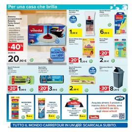 Volantino Carrefour Iper Pagina 30