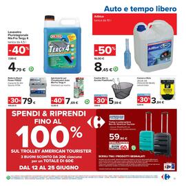 Volantino Carrefour Iper Pagina 33