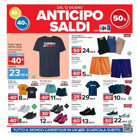 Volantino Carrefour Iper Pagina 34