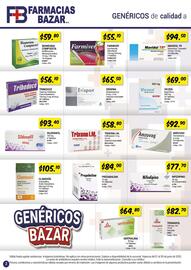 Catálogo Farmacias Bazar Página 2