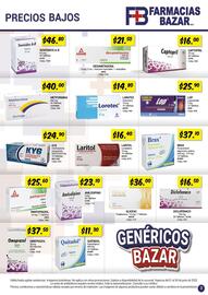Catálogo Farmacias Bazar Página 3