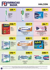 Catálogo Farmacias Bazar Página 6