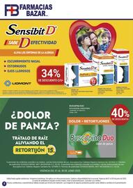 Catálogo Farmacias Bazar Página 8