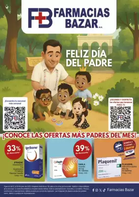 Catálogo Farmacias Bazar