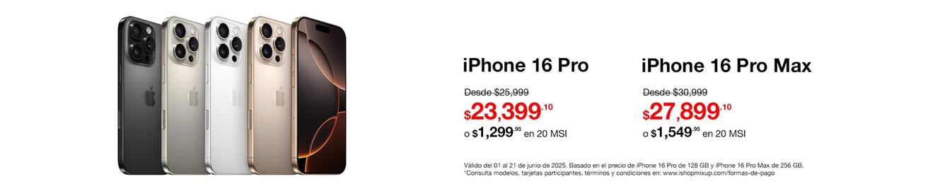 Catálogo iShop Mixup Página 2