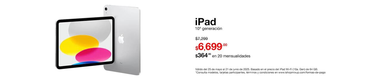 Catálogo iShop Mixup Página 5
