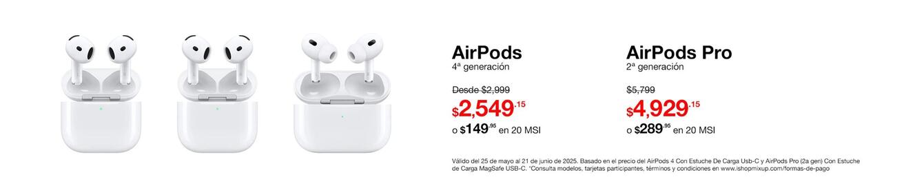 Catálogo iShop Mixup Página 6