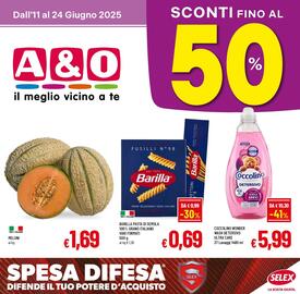 Volantino A&O Pagina 1