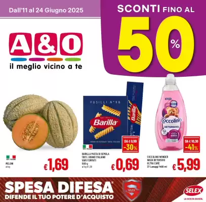 Volantino A&O