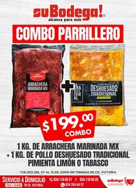 Catálogo SuBodega Página 1