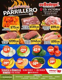 Catálogo SuBodega Página 3