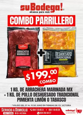 Catálogo SuBodega