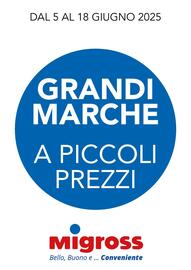 Volantino Migross Supermercati e Market Pagina 1