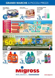 Volantino Migross Supermercati e Market Pagina 4
