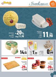 Volantino Conad Margherita Pagina 13