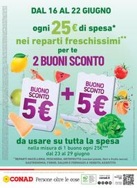 Volantino Conad Margherita Pagina 16