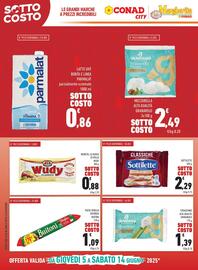 Volantino Conad Margherita Pagina 2
