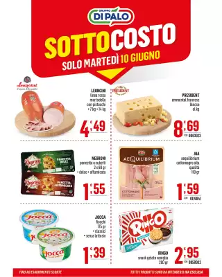 Volantino Gruppo di Palo